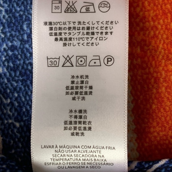 MICHAEL Michael Kors Striped Blouse - Picture 7 of 7